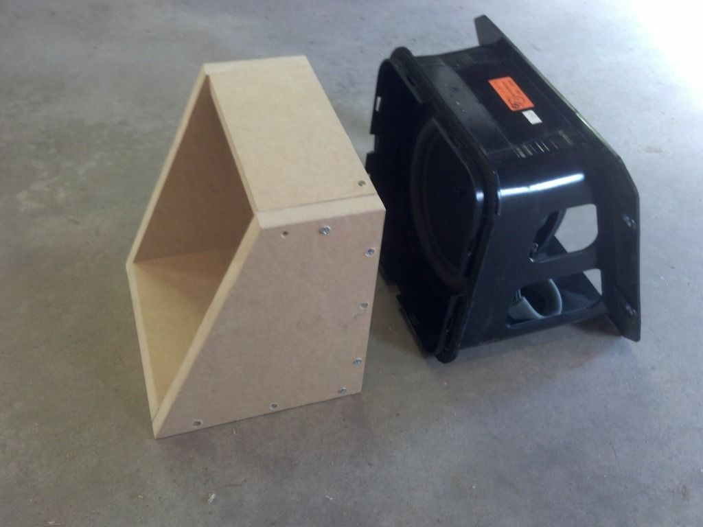 Bmw e36 ski pass subwoofer #4