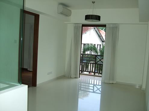 Living Room View 2