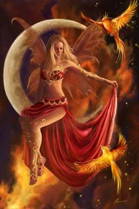 fire fairy Pictures, Images and Photos