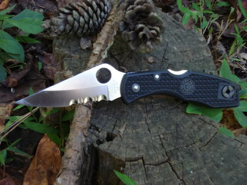 Do you carry a knife when running/jogging?