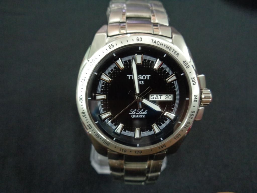 ::::: WATCHES SHOP :::::: Các Mẫu Đồng Hồ Sang Trọng Lịch Lãm cho Phái Mạnh. - 32