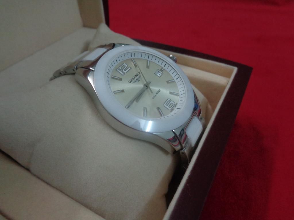 ::::: WATCHES SHOP :::::: Các Mẫu Đồng Hồ Sang Trọng Lịch Lãm cho Phái Mạnh. - 24