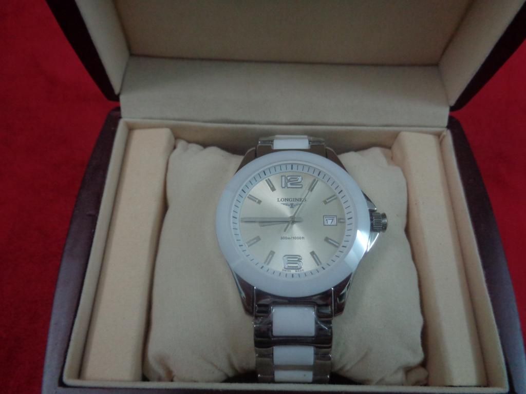 ::::: WATCHES SHOP :::::: Các Mẫu Đồng Hồ Sang Trọng Lịch Lãm cho Phái Mạnh. - 23