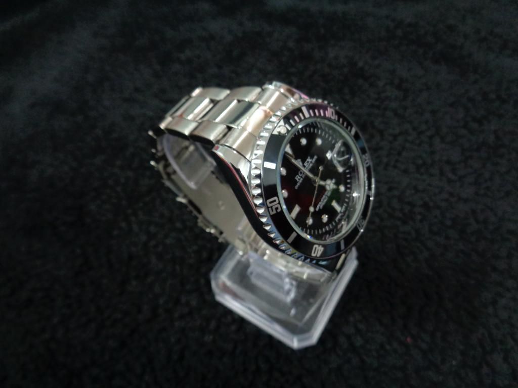 ::::: WATCHES SHOP :::::: Các Mẫu Đồng Hồ Sang Trọng Lịch Lãm cho Phái Mạnh. - 31