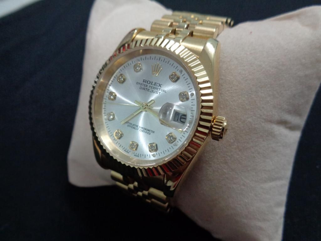 ::::: WATCHES SHOP :::::: Các Mẫu Đồng Hồ Sang Trọng Lịch Lãm cho Phái Mạnh. - 29