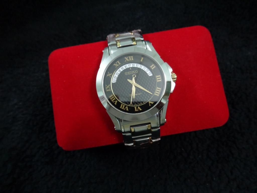 ::::: WATCHES SHOP :::::: Các Mẫu Đồng Hồ Sang Trọng Lịch Lãm cho Phái Mạnh. - 34