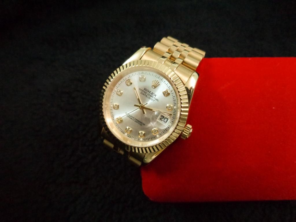 ::::: WATCHES SHOP :::::: Các Mẫu Đồng Hồ Sang Trọng Lịch Lãm cho Phái Mạnh. - 30