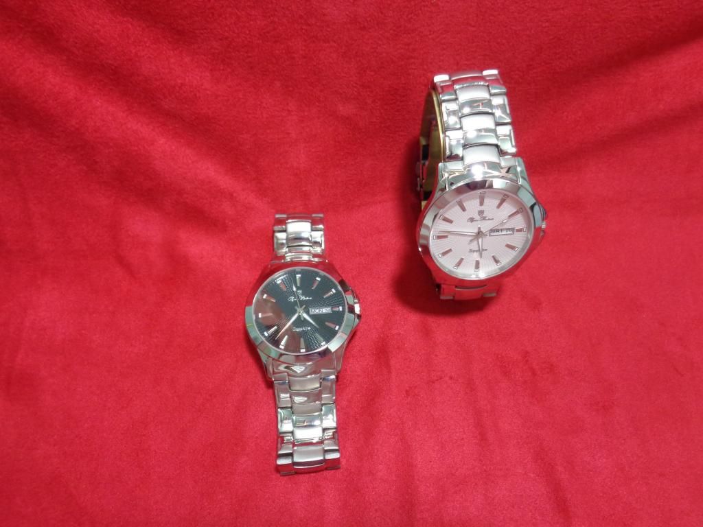 ::::: WATCHES SHOP :::::: Các Mẫu Đồng Hồ Sang Trọng Lịch Lãm cho Phái Mạnh. - 37