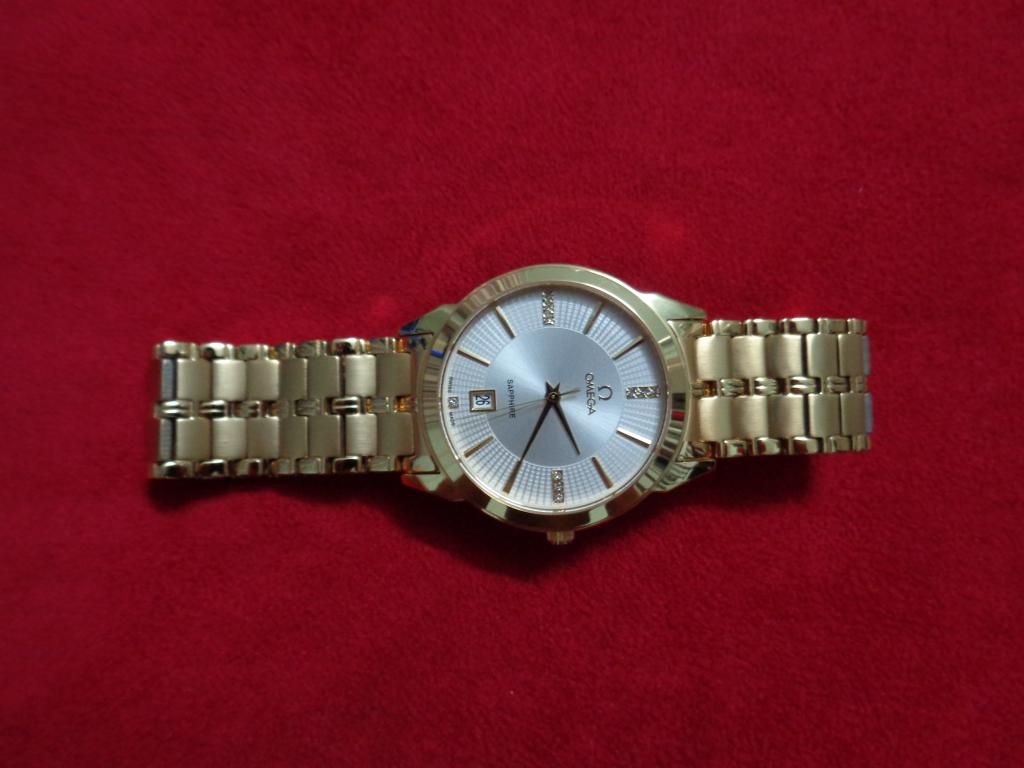 ::::: WATCHES SHOP :::::: Các Mẫu Đồng Hồ Sang Trọng Lịch Lãm cho Phái Mạnh. - 19