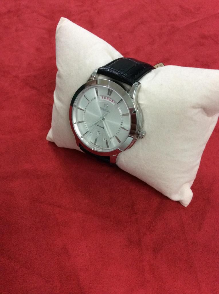 ::::: WATCHES SHOP :::::: Các Mẫu Đồng Hồ Sang Trọng Lịch Lãm cho Phái Mạnh. - 14