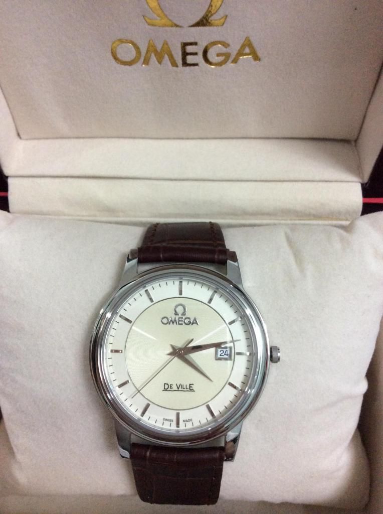 ::::: WATCHES SHOP :::::: Các Mẫu Đồng Hồ Sang Trọng Lịch Lãm cho Phái Mạnh. - 16