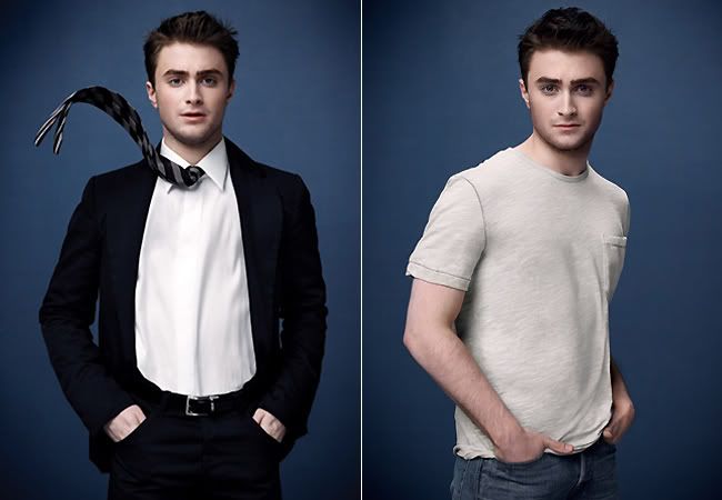 Harry Potter aka Daniel  Radcliffe Pictures, Images and Photos