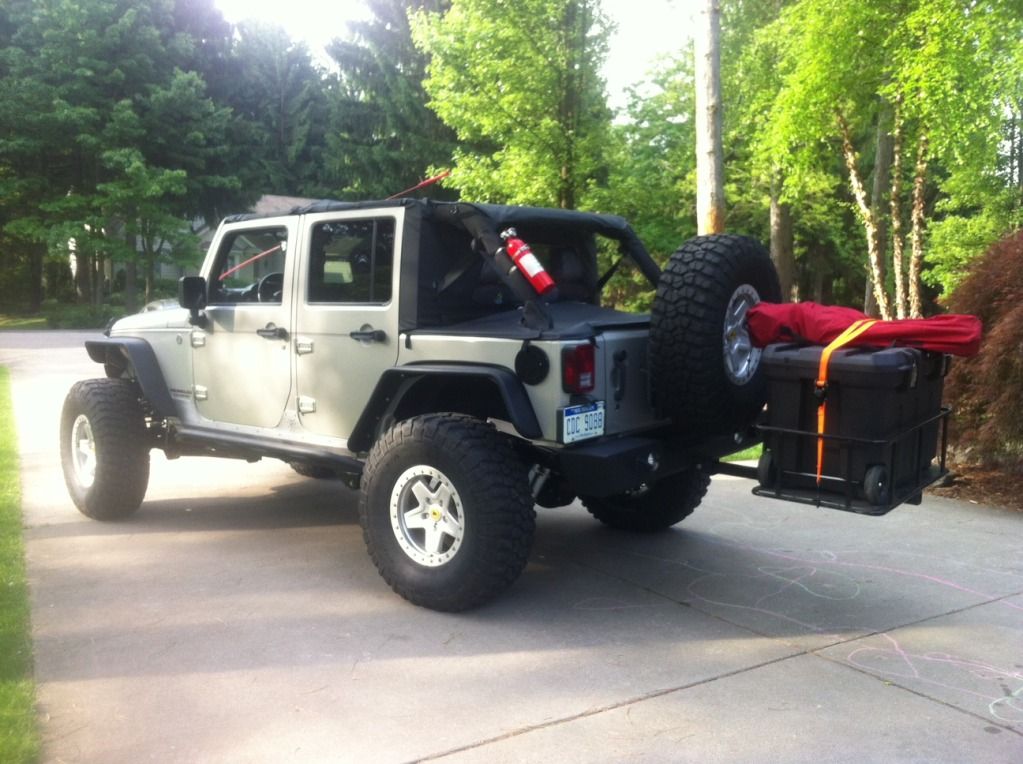 Jku And Jk Towing 