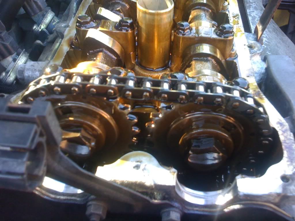 Help With Timing Chain. How What To Check? 