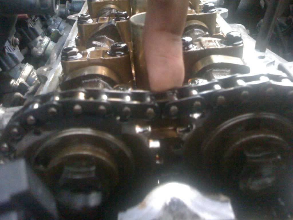 Help with Timing Chain. How/what to check? Micra Sports Club