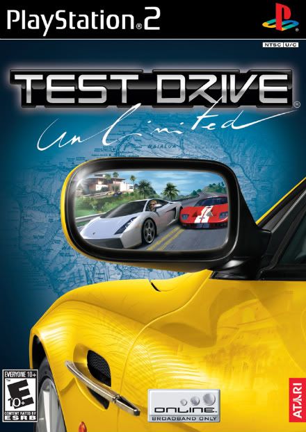 Baixar Test Drive Unlimited   PS2 corrida