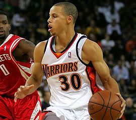 Stephen Curry Signature