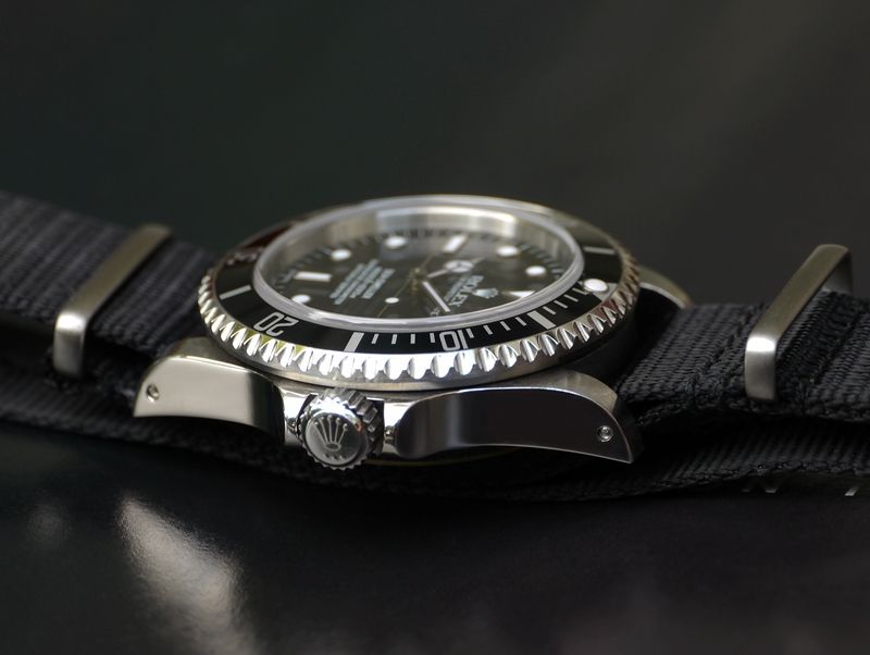 Drilled lugs = feature WatchUSeek Watch Forums