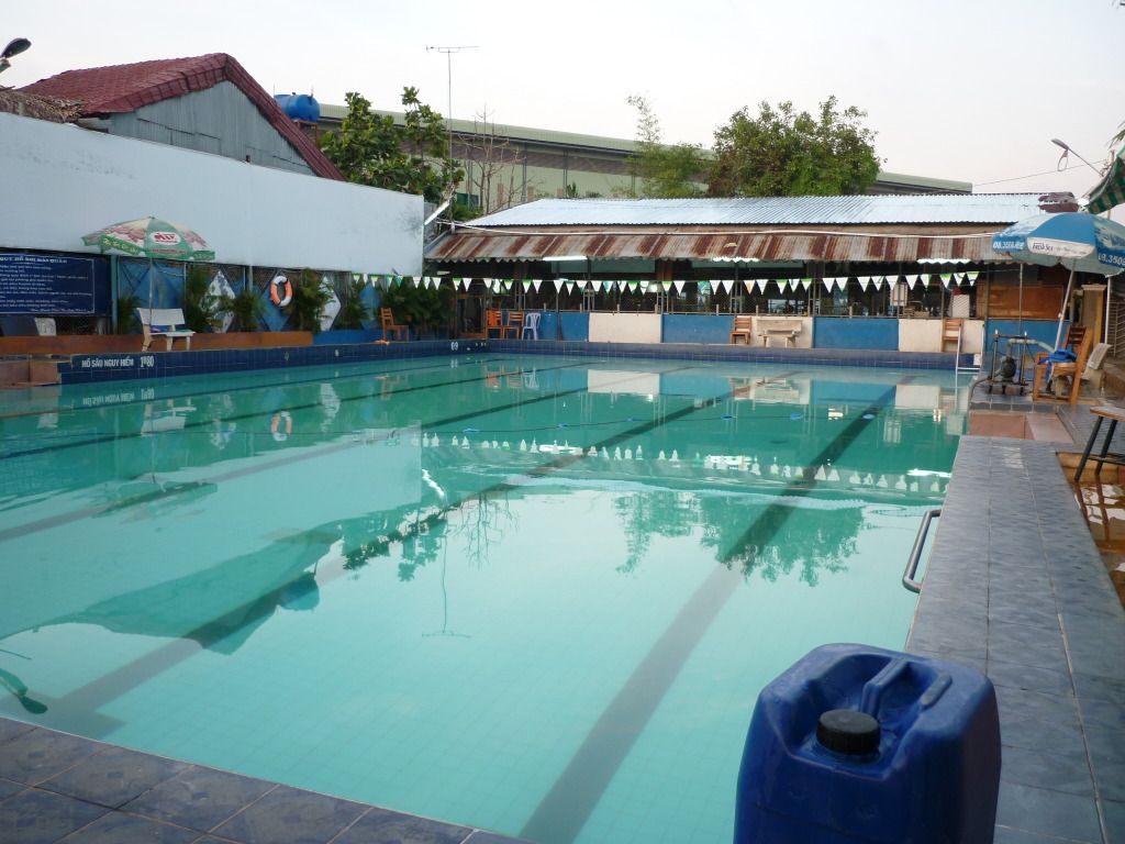 [REVIEW] Lớp Phổ Cập Bơi Của A Hải ( Kathy Optic ) - 2