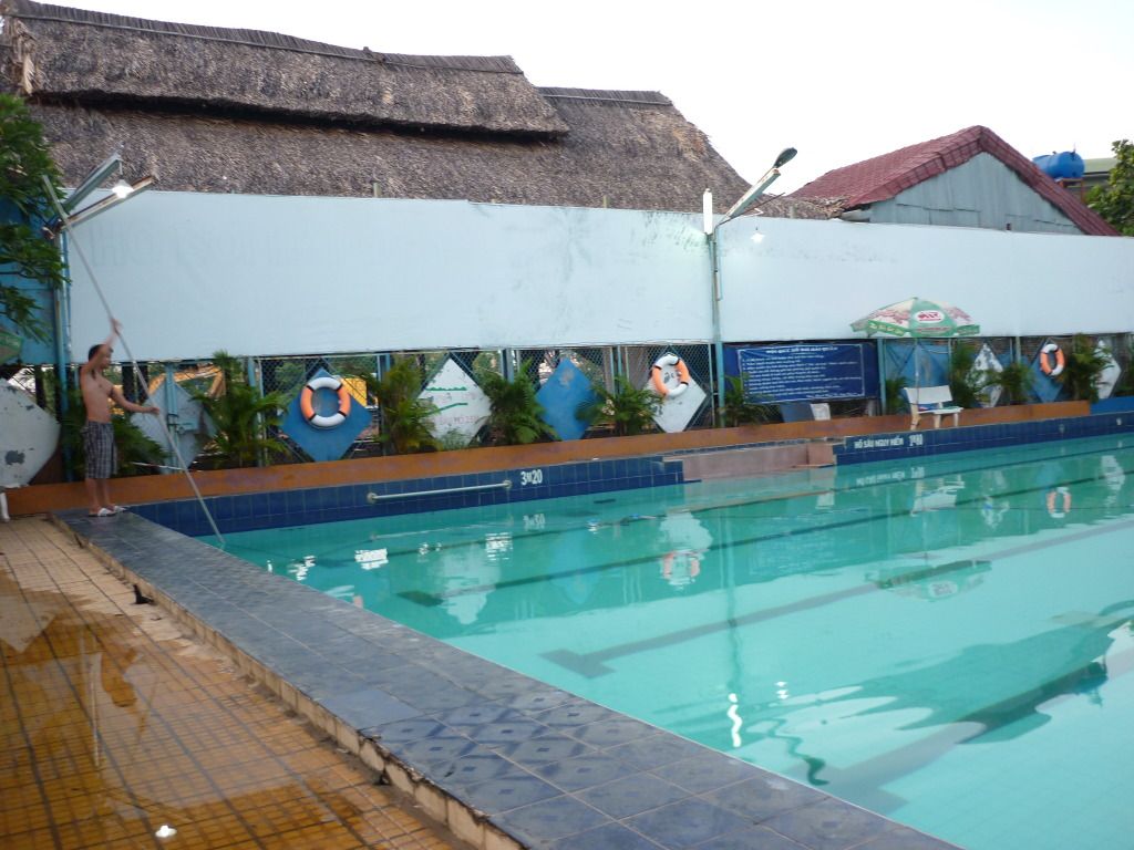 [REVIEW] Lớp Phổ Cập Bơi Của A Hải ( Kathy Optic ) - 3