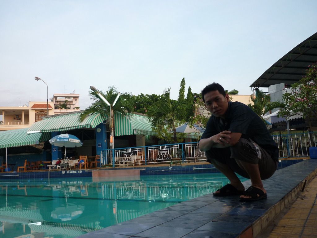 [REVIEW] Lớp Phổ Cập Bơi Của A Hải ( Kathy Optic ) - 4