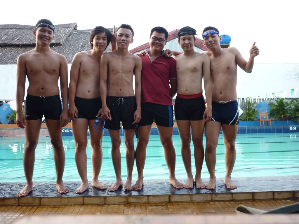 [REVIEW] Lớp Phổ Cập Bơi Của A Hải ( Kathy Optic ) - 5