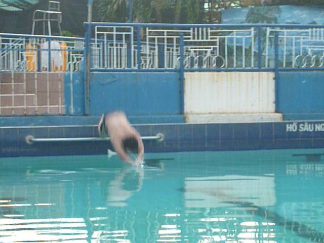 [REVIEW] Lớp Phổ Cập Bơi Của A Hải ( Kathy Optic ) - 6