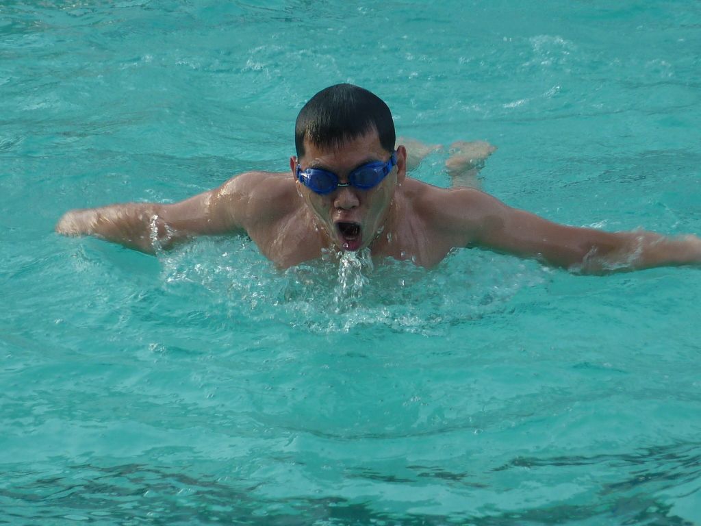 [REVIEW] Lớp Phổ Cập Bơi Của A Hải ( Kathy Optic ) - 8