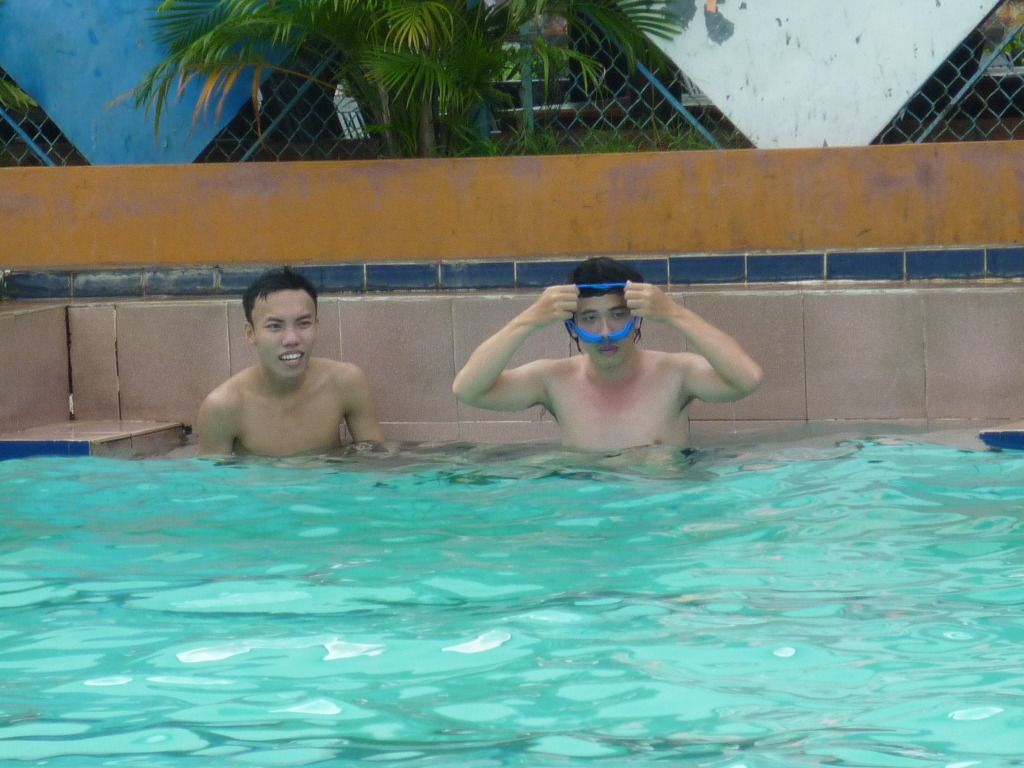 [REVIEW] Lớp Phổ Cập Bơi Của A Hải ( Kathy Optic ) - 11