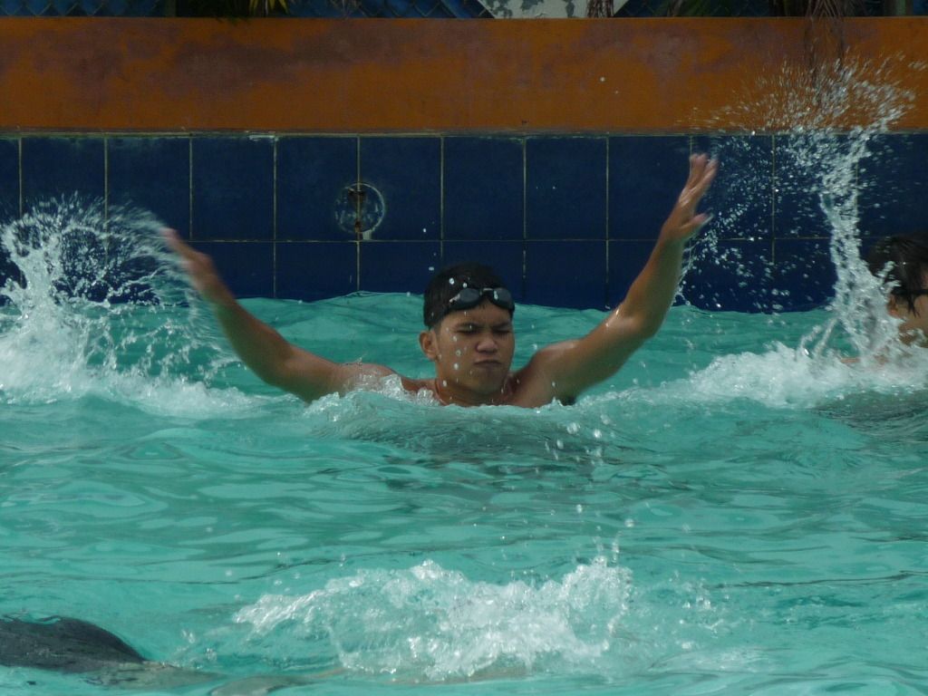 [REVIEW] Lớp Phổ Cập Bơi Của A Hải ( Kathy Optic ) - 16