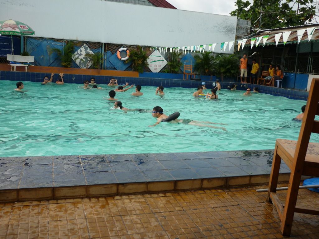 [REVIEW] Lớp Phổ Cập Bơi Của A Hải ( Kathy Optic ) - 17