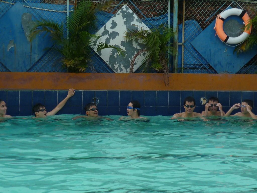 [REVIEW] Lớp Phổ Cập Bơi Của A Hải ( Kathy Optic ) - 18