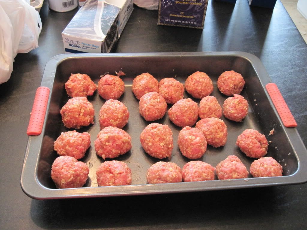 Basic Meatballs 2