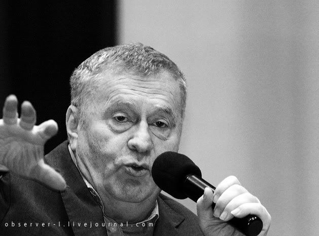 Владимир Жириновский