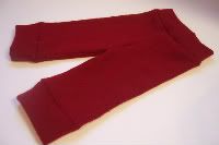 Lovesong Cashmere Pant (small)