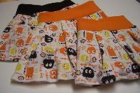 Choice of Small/Medium/Large Fleece Skirty Soakers by ElieseBGreen *free shipping*