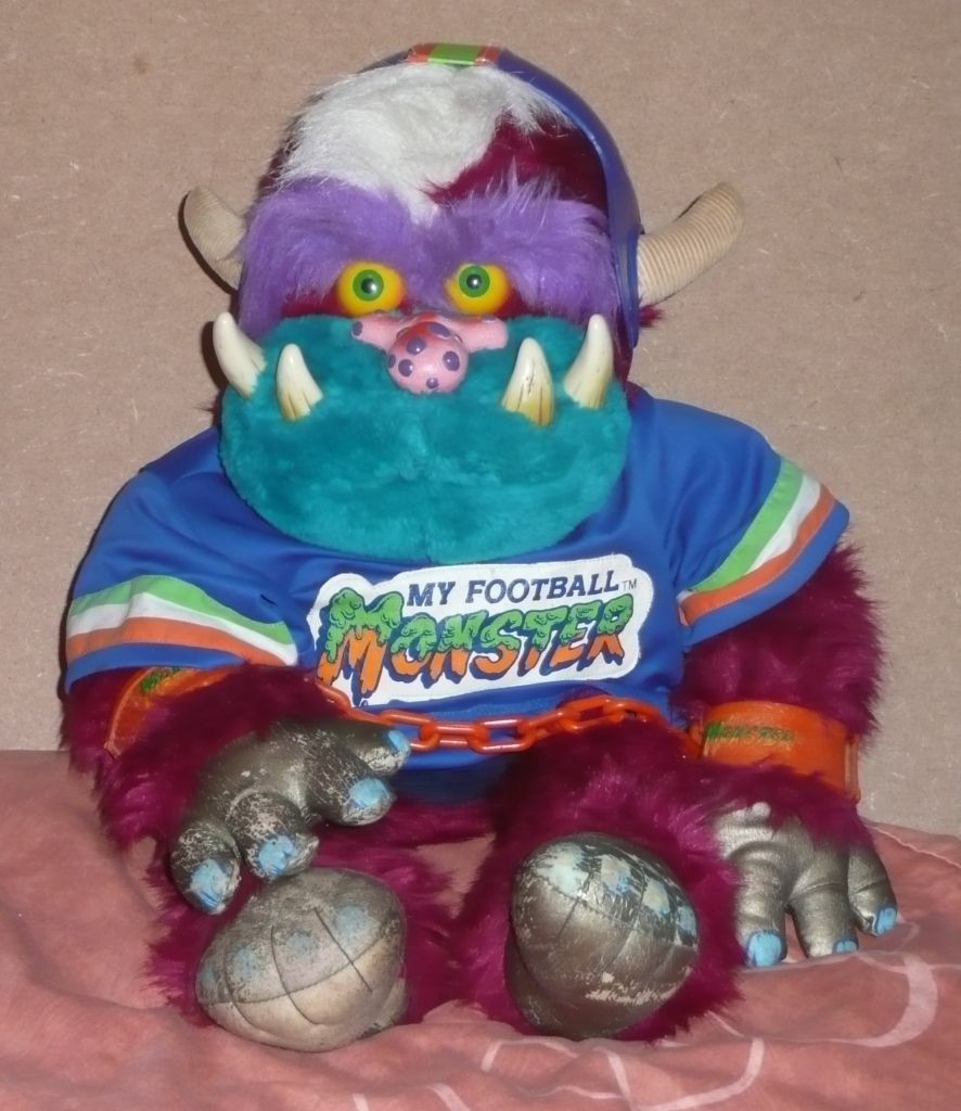 my pet monster 1980s