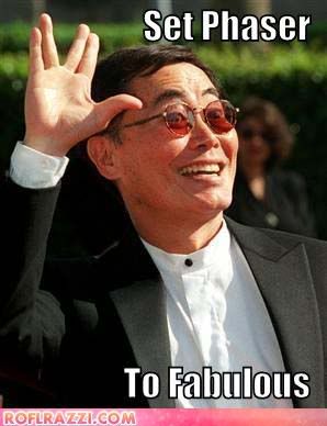 george takei  howard stern