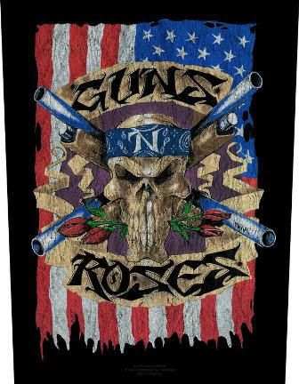 Guns N' Roses Pirate Logo Pictures, Images and Photos