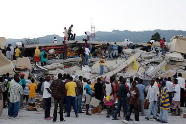 haitiUNearthquake