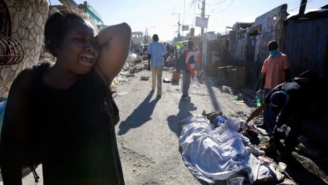 Haitiearthquake