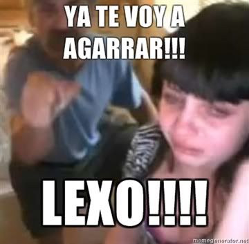 por internet