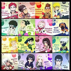 naruto chibi Pictures, Images and Photos