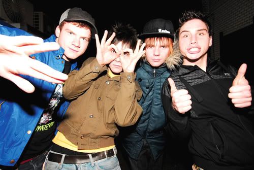 Enter Shikari Pictures, Images and Photos