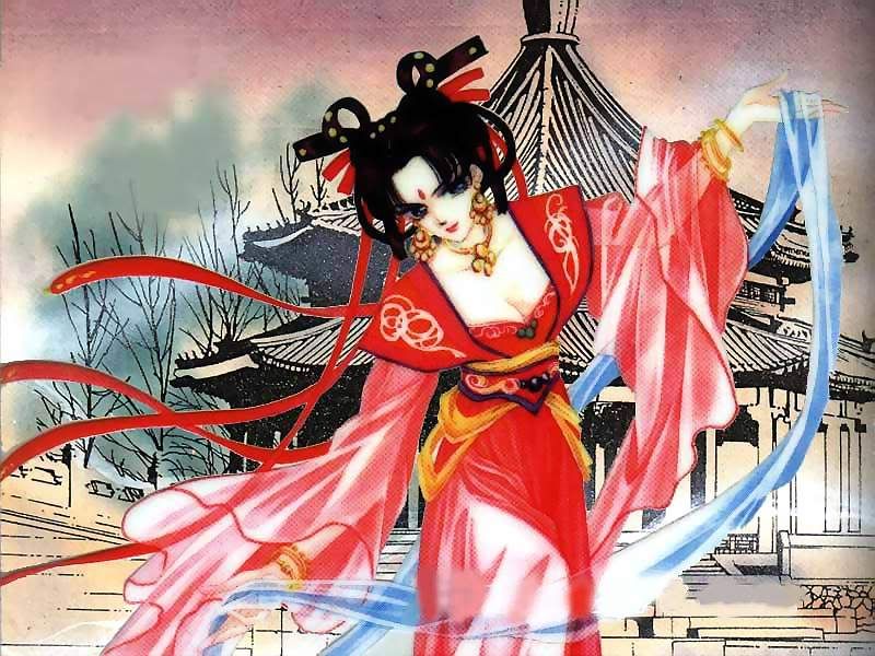 《『古镜奇谈』瞬息浮生》翌翼图片