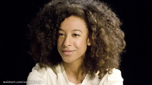 To download, go to Corinne Bailey Rae's Walmart Soundcheck 