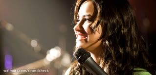 Demi Lovato @WMSoundcheck Pictures, Images and Photos