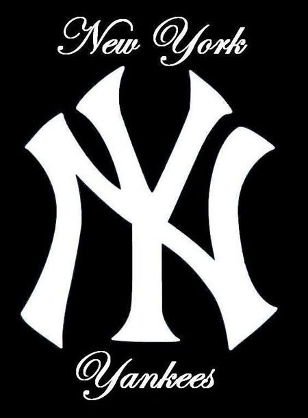 new york yankees. new york yankees logo gold.