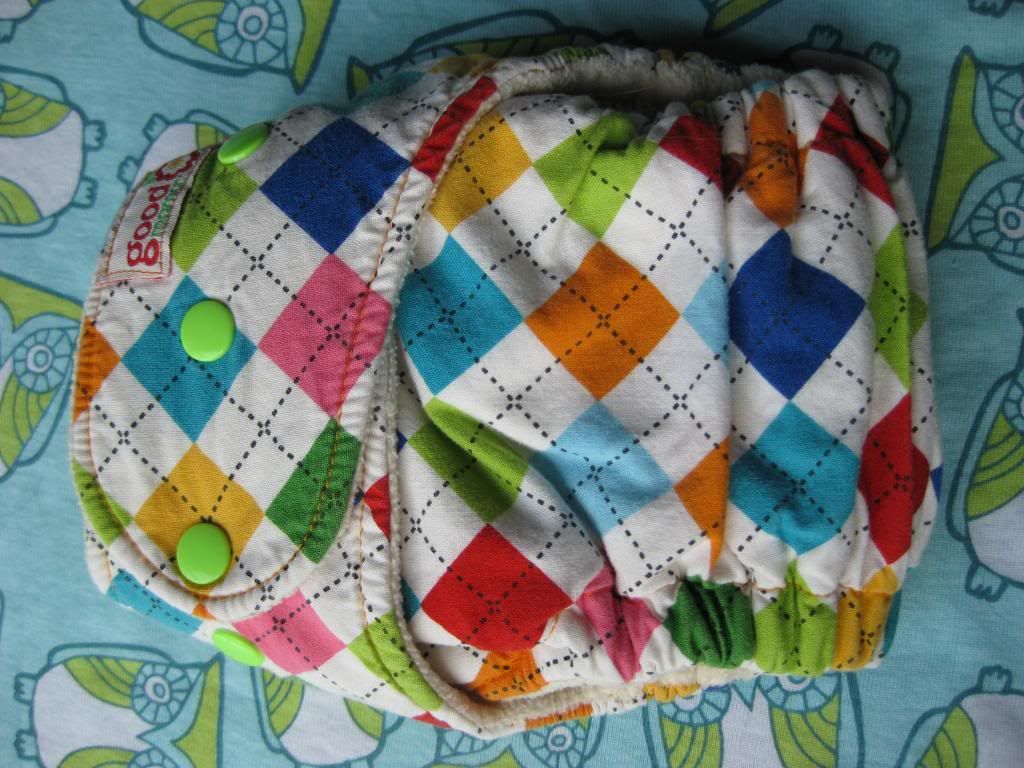 Goodmama Rainbow Argyle Goodmama Rainbow Argyle