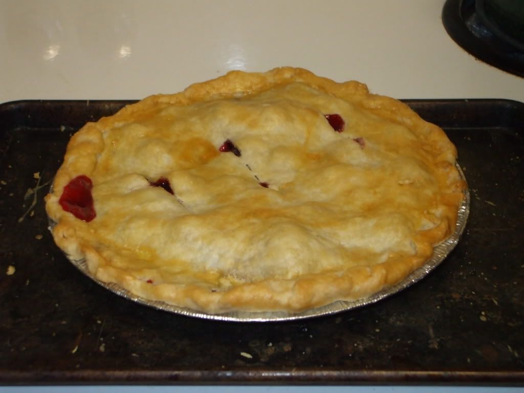 BlackBerry Pie